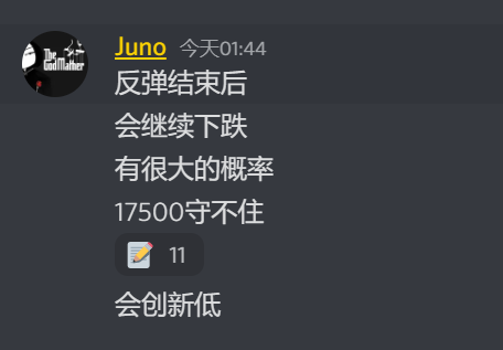 egbertyogurt's tweet photo. 昨晚CPI出来后给到各位的分析，供参考
BTC 凌晨04：00美股收盘后回踩价格低点19577，价差38.5刀，早08：00反弹高点20408，价差17.6刀
ETH 给各位的回踩目标位是1068，但是ETH走的更强一点，回踩到1074就直接上去了 https://t.co/TNjLZ5KcbI