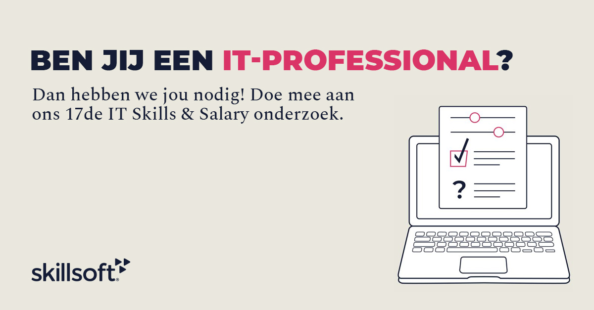 Skillsoft's Global Knowledge NL tweet media