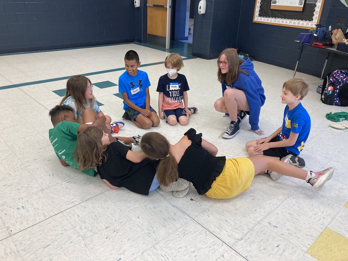 Belinderbrown's tweet photo. These marble arcades are going to be epic! Today we explored chain reactions. @CampInvention @theSMSD https://t.co/Ds4D4dC1ZK