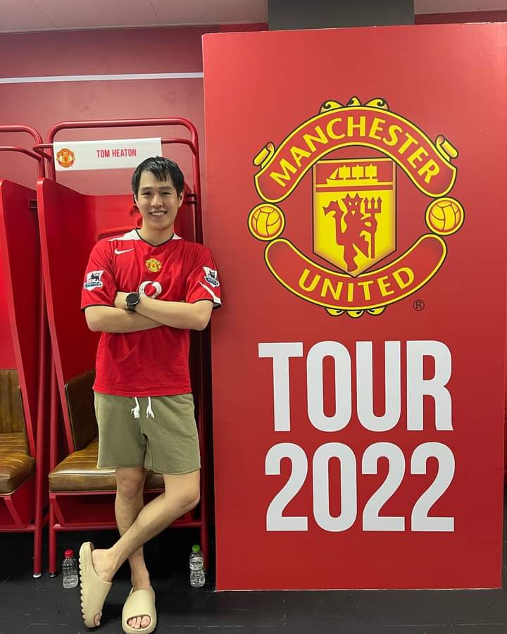ToyPathompongPH's tweet photo. toyypathompong update

Man U Tour 2022

#THEMATCHBangkokCenturyCup2022

#GMMTV
#ToyyPathompong
#ToyPathompongPH 
#baantoy https://t.co/6vhIbw516x