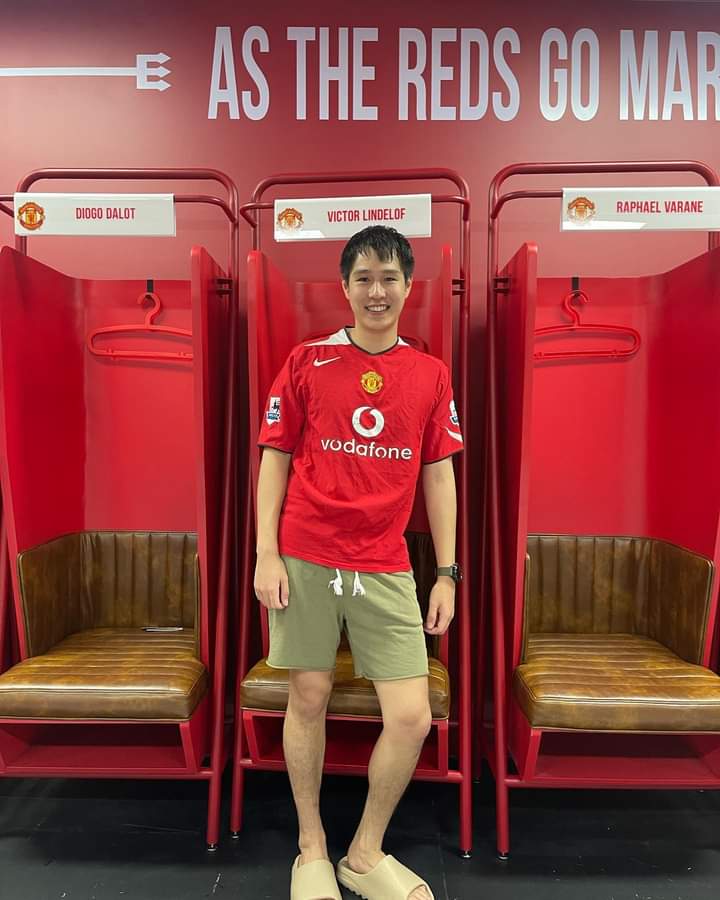 ToyPathompongPH's tweet photo. toyypathompong update

Man U Tour 2022

#THEMATCHBangkokCenturyCup2022

#GMMTV
#ToyyPathompong
#ToyPathompongPH 
#baantoy https://t.co/6vhIbw516x
