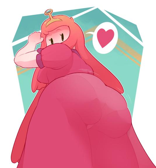 FoundationFatty's tweet photo. @THICCASSVAMP Ahh, yes, the princess is used to hearing it if only occasionally... That is, unless Marceline's nearby... https://t.co/BvkuJT4tH9