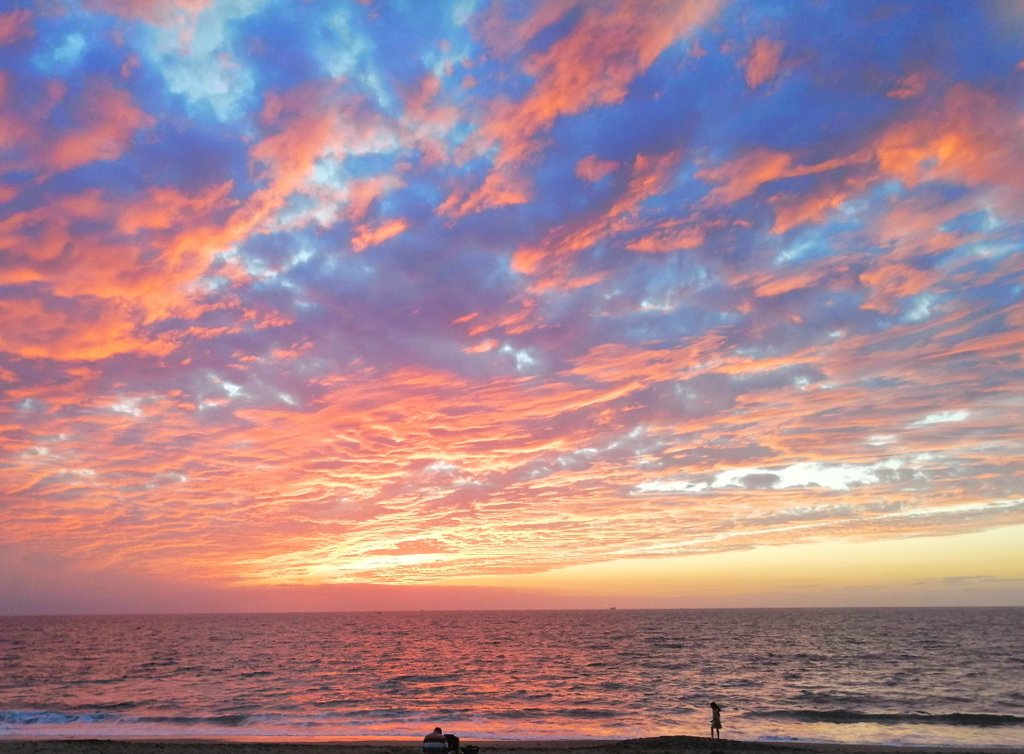 Vallartita de mi ❤️
#sunset #postales
Lindo no???