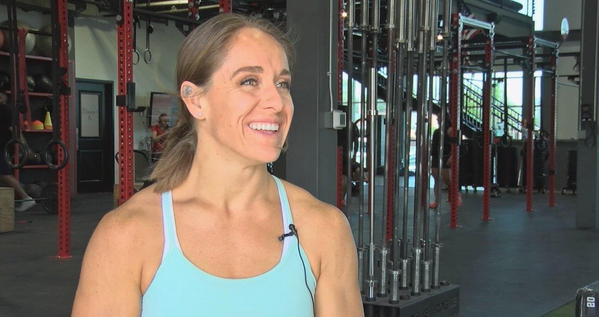 “I really want to be soaking up the whole process and thankful throughout the whole thing because it's such an honor. Only 40 women in the world get to do this.' Arielle Loewen is headed to the 2022 CrossFit Games!💪 I’ll have her story on her journey to get there soon!👀
