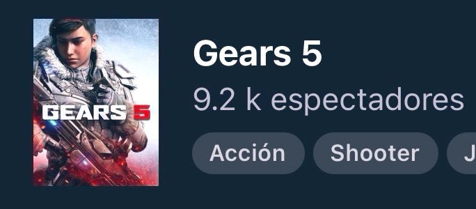 EG_wicho's tweet photo. No importa cuando lean esto; Los quiero mucho y cuando pasan este tipo de cosas es logro de todos juntos como comunidad, no estoy solo en esto. Gracias por ser parte de estas cosas y por seguir creyendo en mi y en lo que hago con Gears. En serio. ❤️

Twitch es nuestro hogar.👊🏻⚙️ https://t.co/vTebFet2lf