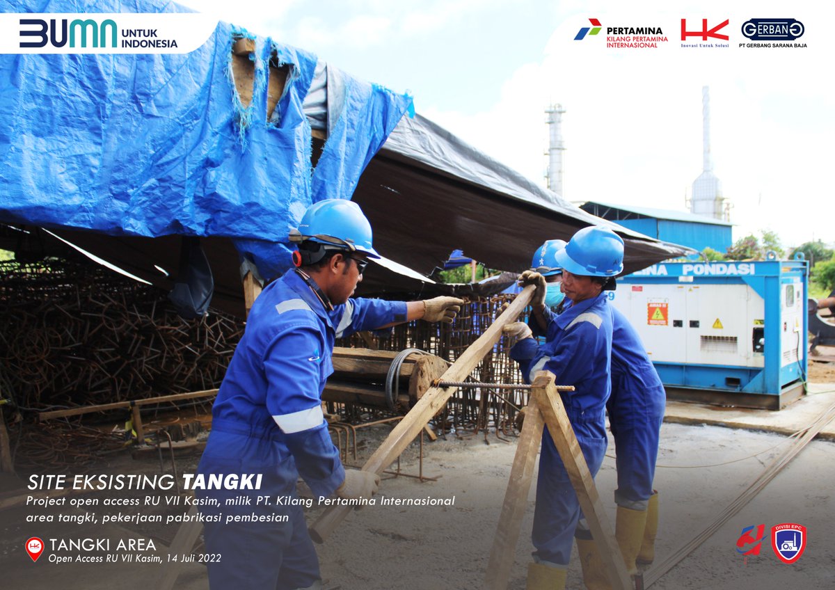 OpenaccessH's tweet photo. Salam Konstruksi dari Proyek Open Access RU VII Kasim. Sorong - Papua Barat

@hk_epc 
#openaccessRUVIIkasim
#sorongpapuabrat https://t.co/KwZdX7Z7YS