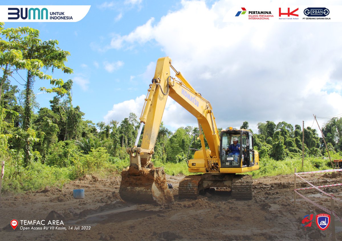 OpenaccessH's tweet photo. Salam Konstruksi dari Proyek Open Access RU VII Kasim. Sorong - Papua Barat

@hk_epc 
#openaccessRUVIIkasim
#sorongpapuabrat https://t.co/KwZdX7Z7YS