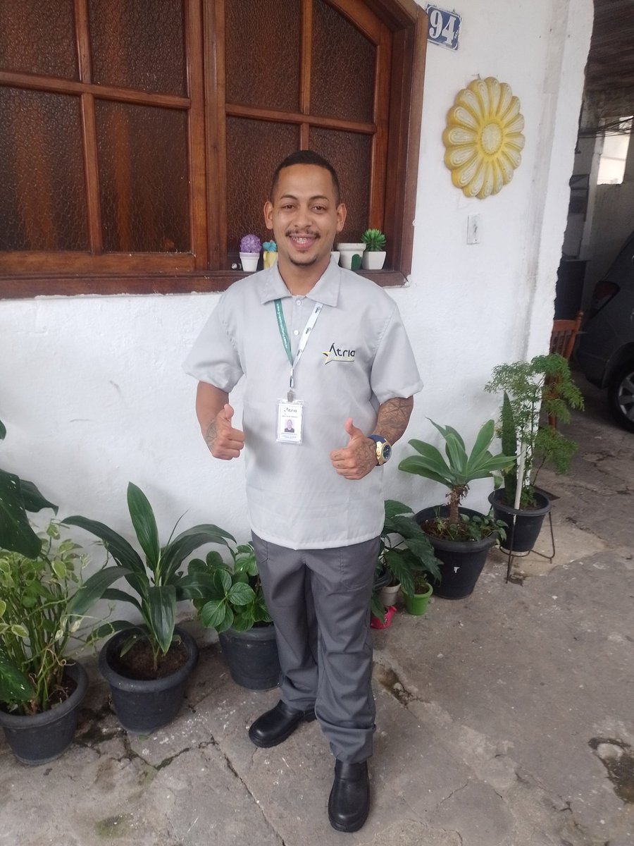 Durante minha vida, nada me caiu do céu e, por isso, é um grande orgulho ter mérito em tudo que conquistei.
Só gratidão 🙏