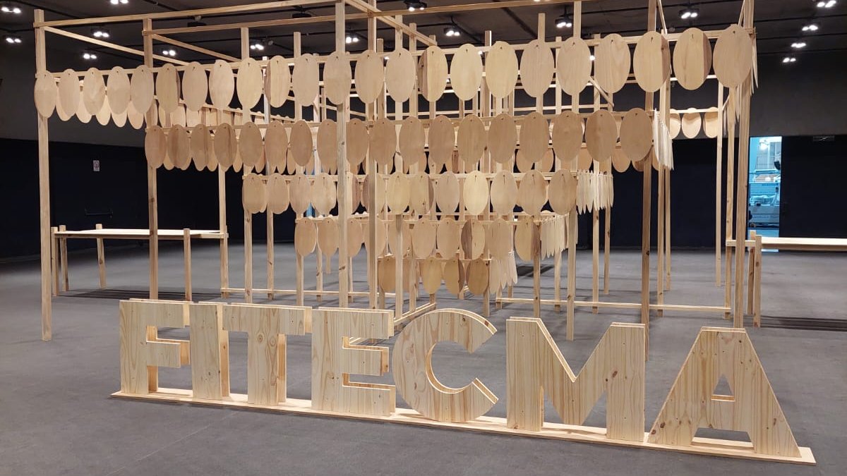 FITECMA's tweet photo. 👍FITECMA2022 ya está en marcha💪Primer día con clima de negocios y mucho entusiasmo de visitantes y expositores 🇦🇷 En la inauguración funcionarios y empresarios destacaron la articulación público-privada para solucionar temas sectoriales📌La feria sigue hasta el sábado. https://t.co/M6mpAVfzMR