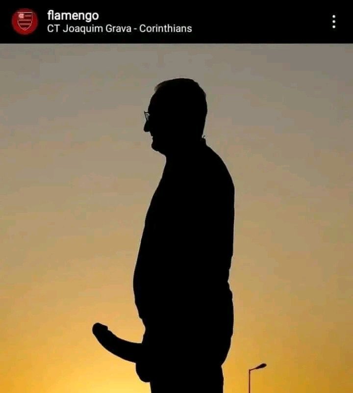 DORIVAL JÚNIOR CHEGOU AO FLAMENGO COM UM PLANO E UM SONHO