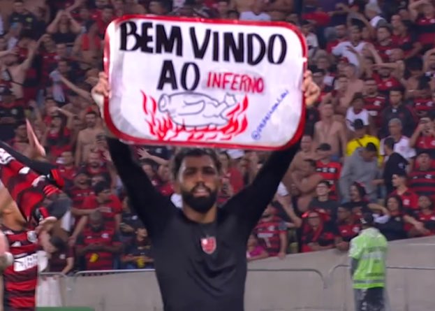 MonkProfit's tweet photo. BEM VINDO AO INFERNO https://t.co/8vS4SKMDKT