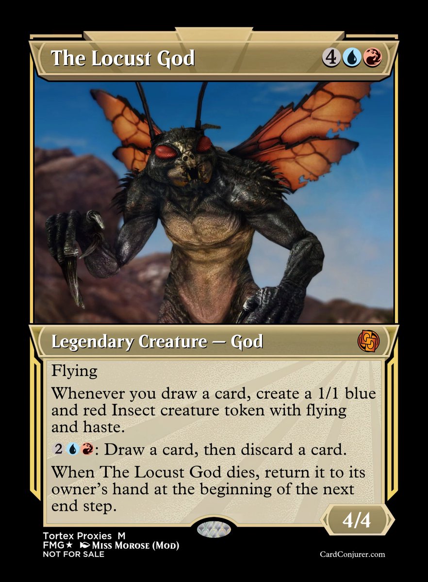 deathclaw mtg card Amazon.com: Hypttior MTG Card Sleeves - Deathclaw main image 0