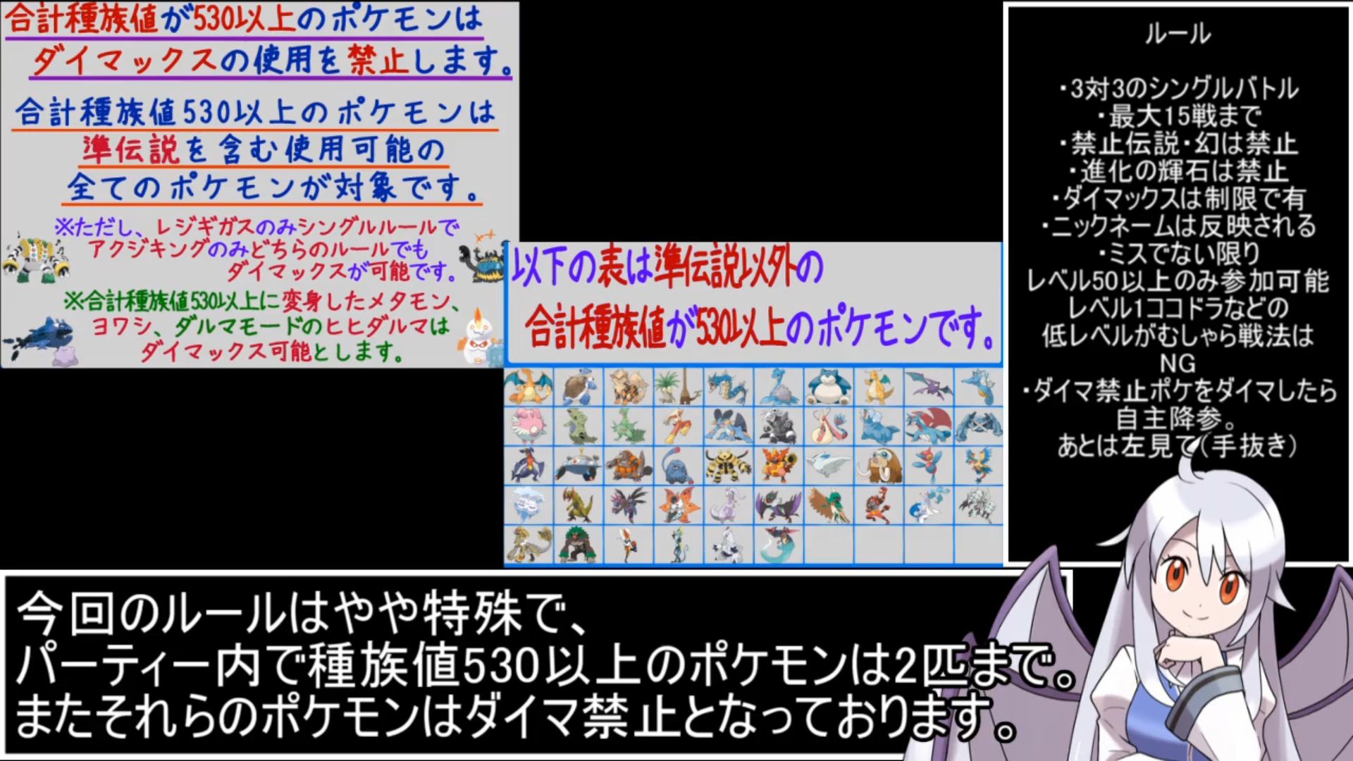 ゲームやりこみ学会 ポケモン剣盾 エスパー統一パーティで挑む T Co Alyzh7bj 仲間内で開かれた特殊なルールによるポケモンバトル大会での対戦の動画 通常の対戦では活躍しづらいポケモンが活きるルールで見どころ多数 相手ポケモンの脅威度