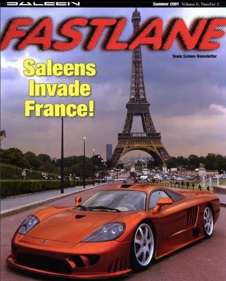 S7Registry's tweet photo. American in Paris https://t.co/pQBYqljftE