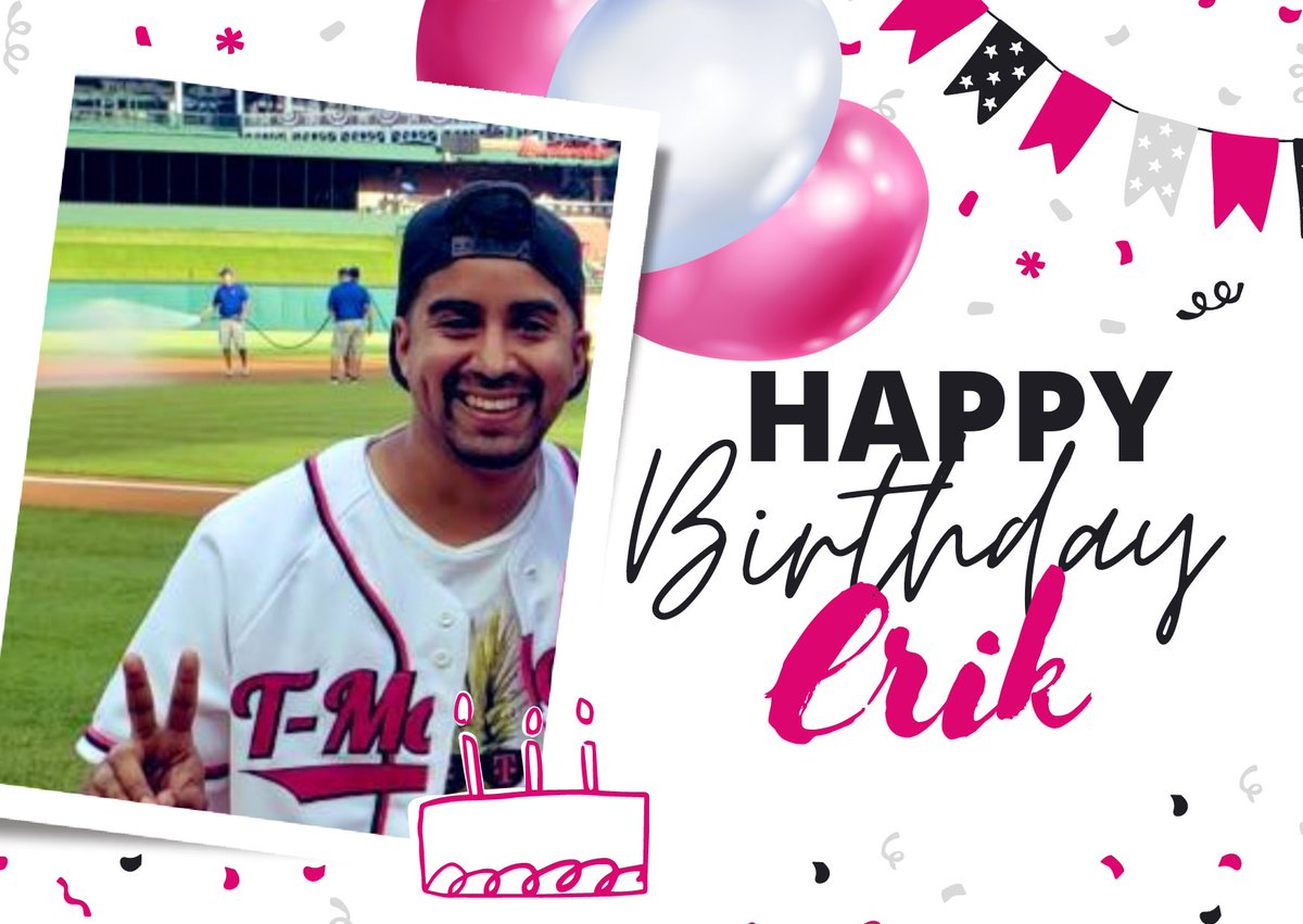 Ms. Marie Sifuentes (@msmariedotcom) on Twitter photo Feliz cumpleaños a ti 🥳
feliz cumpleaños a ti 🎉
feliz cumpleaños querido <a href="/eazydtx/">Erik Ibarra</a>
feliz cumpleaños a ti! 🎈
Feliz cumpleaños Erik! 👏 Feliz cumpleaños a ti 🥳
feliz cumpleaños a ti 🎉
feliz cumpleaños querido <a href="/eazydtx/">Erik Ibarra</a>
feliz cumpleaños a ti! 🎈
Feliz cumpleaños Erik! 👏