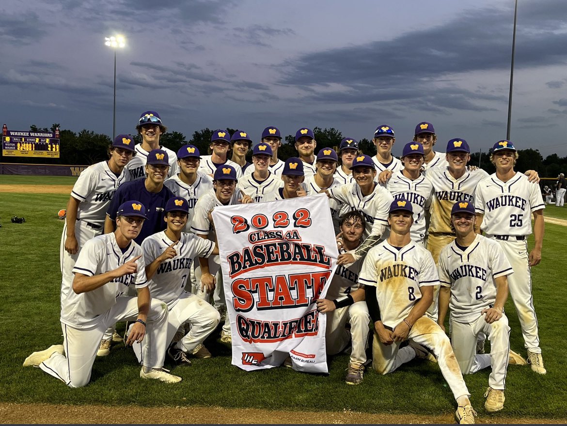 Waukee Baseball tweet media