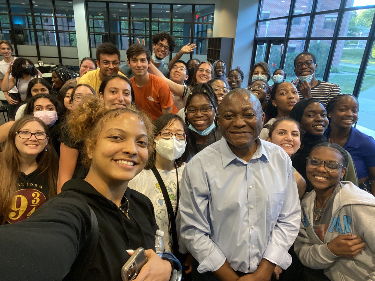 H. Dele Davies, MD, MS, MHCM (@deledaviesmd) on Twitter photo Had a fun evening with our <a href="/UNMCSHPEP/">SHPEP @ UNMC</a> pathways students tonight. What a fun and vibrant group. The future of the US health care system is in great hands. Had a fun evening with our <a href="/UNMCSHPEP/">SHPEP @ UNMC</a> pathways students tonight. What a fun and vibrant group. The future of the US health care system is in great hands.