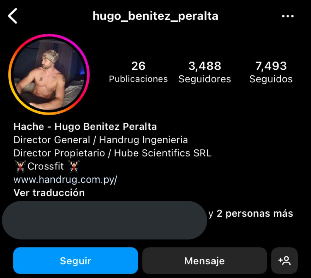 “Mi novio es super fiel y solo habla conmigo”
El novio: