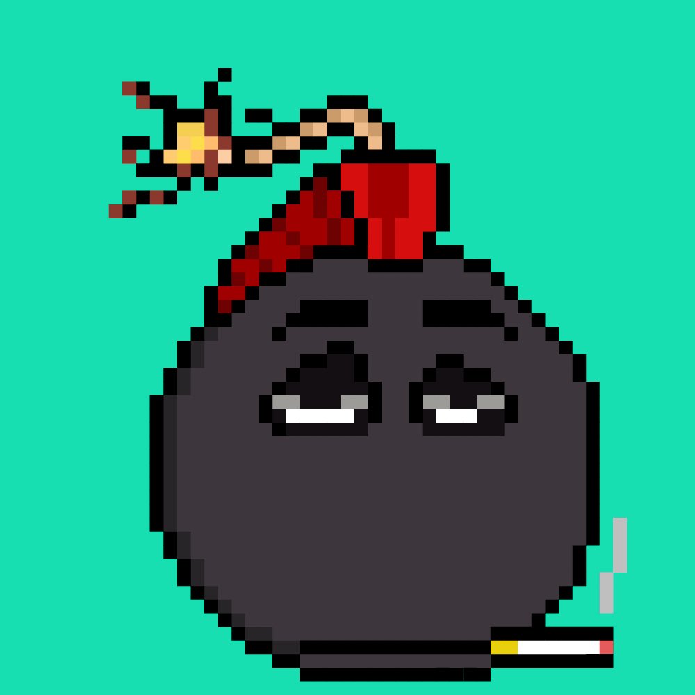 DynamiteDegen's tweet photo. Who is hyped for Bored Bombs!?!
The biggest Degens will be the biggest winners.🧨💥💣

#Solana #solananft #degenmint #sol #SolNFTs #freenft #freemint #nfthype #nftmint #nftdrop #nftgiveaway #bayc #pixelnft #UtilityNFT #pfpNFT #degennft #nftdegen #solanadegen #nftmoon #nfthype https://t.co/kg0LgQ8h3v