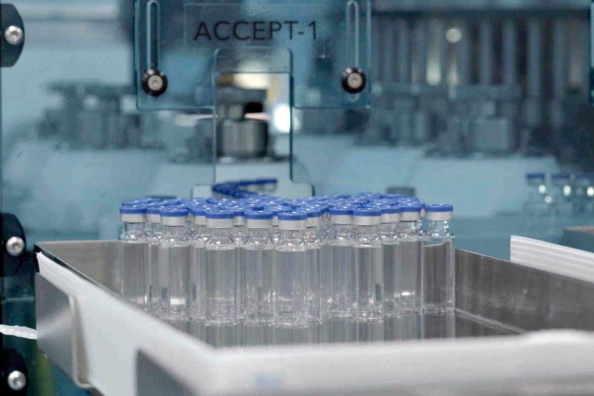 US regulators OK new COVID-19 shot option from Novavax

The U.S. is getting another COVID-19 vaccine choice. The FDA cleared Novavax shots for adults. 

#SwishNewsApp | swishnews.onelink.me/WDmP/2b6129de

#COVID19 #FDA #Novavax #Vaccine #Pfizer #Moderna