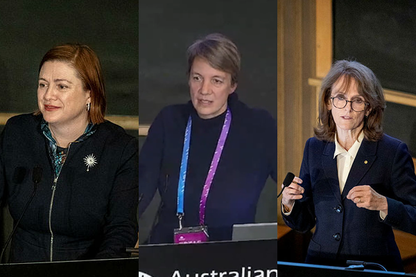 DefenceScience's tweet photo. As part of our Emerging Disruptive Technology Assessment Symposium #EDTAS series, we brought together some of the big names in #QuantumComputing to explore how this transformational tech could impact Defence and national security. https://t.co/kppMMbEXio