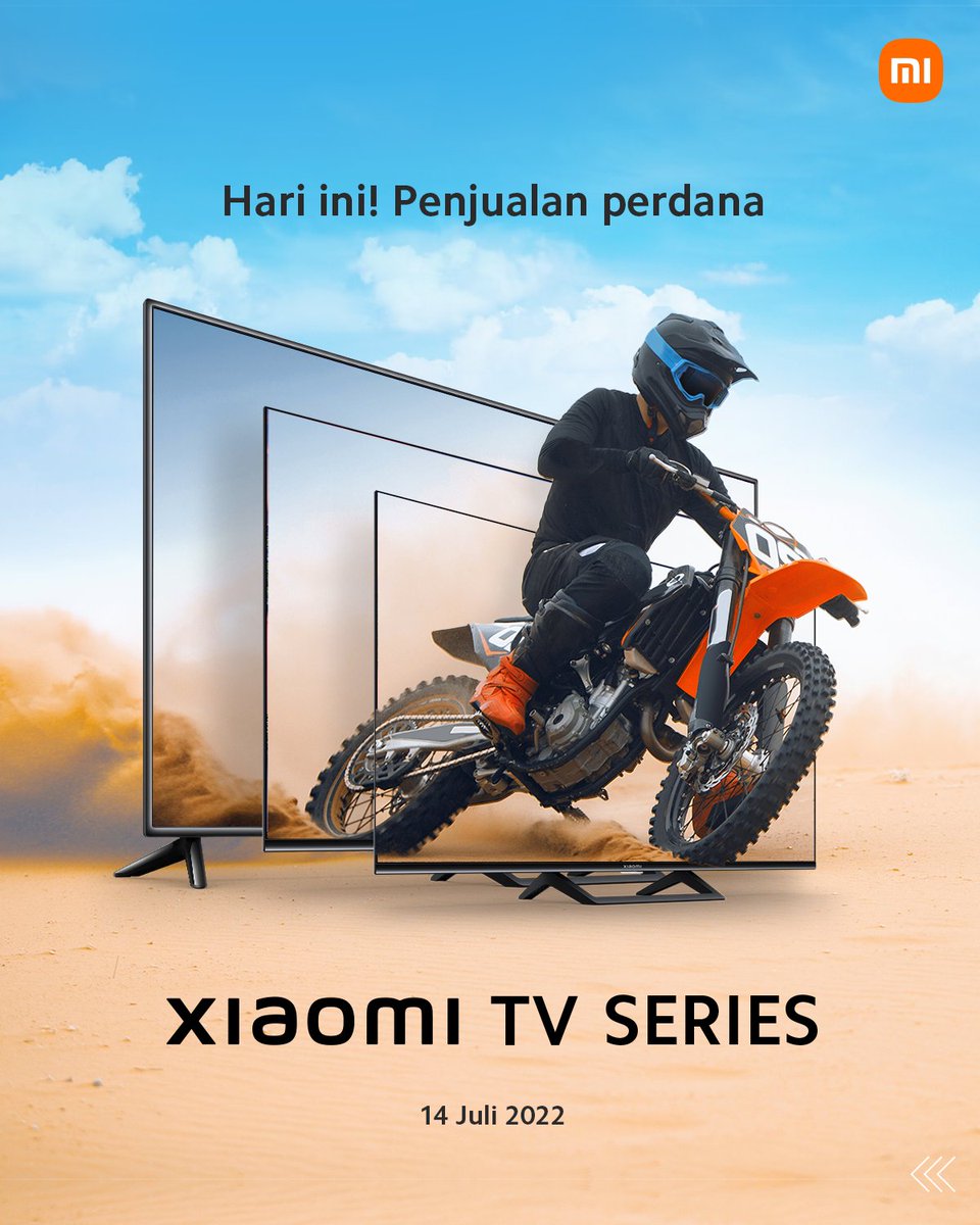 Xiaomi Indonesia tweet media