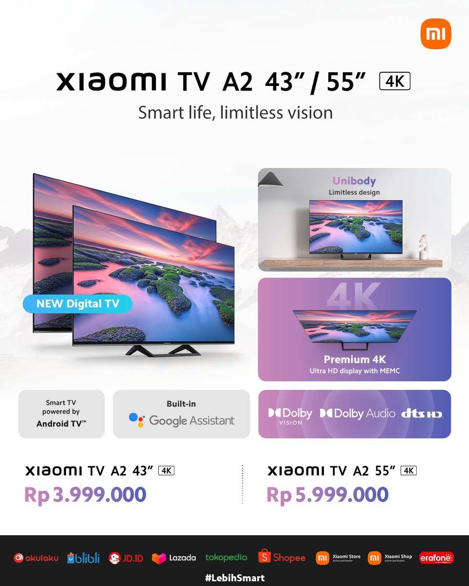 Xiaomi Indonesia tweet media