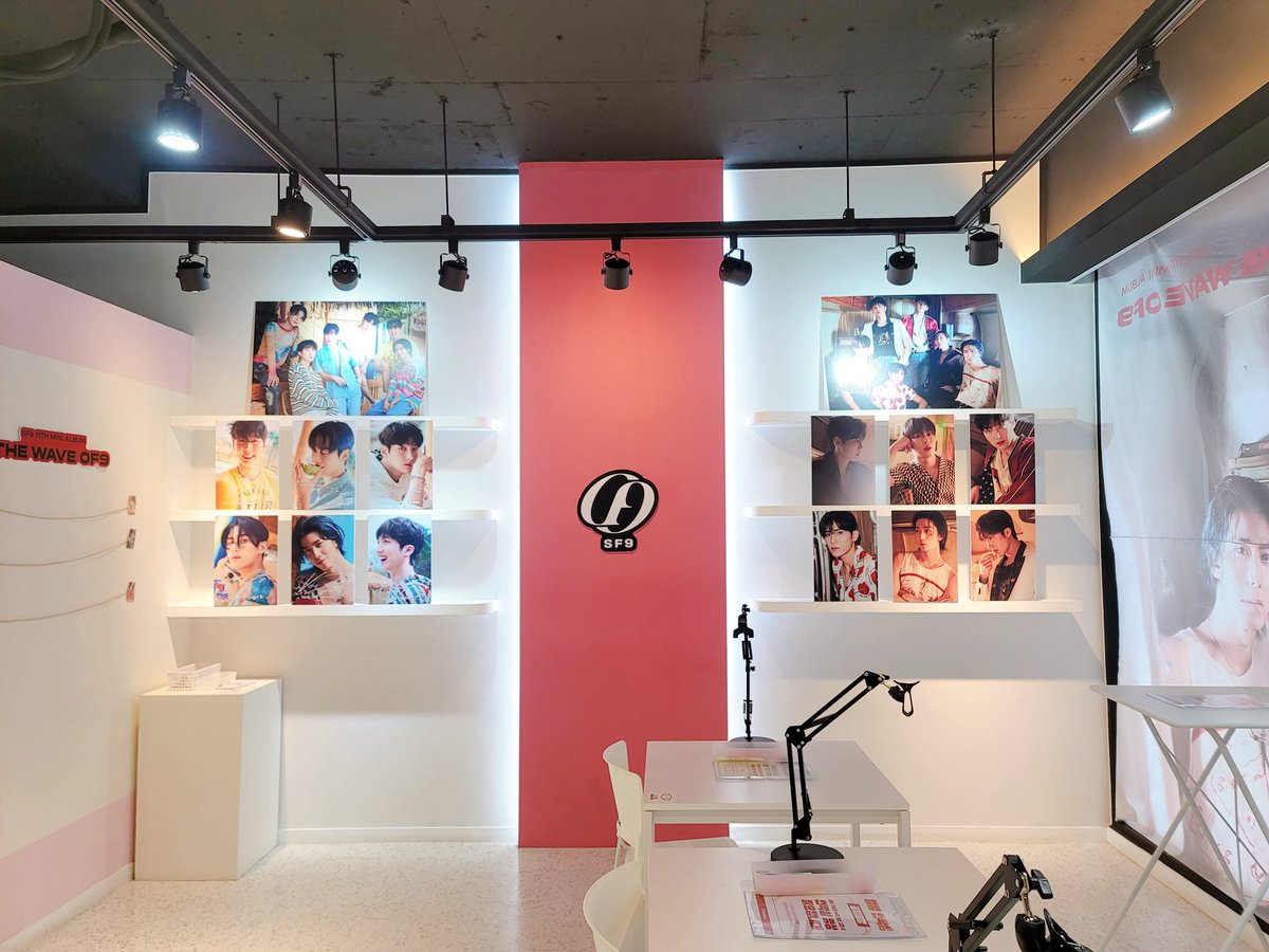 Ktown4u_coex's tweet photo. #에스에프나인 #THEWAVEOF9 
#SCREAM #스크림 #올여름은_SF9과_SCREAM

#SF9 11TH MINI ALBUM 'THE WAVE OF9'
#케타포삼성점 POP-UP STORE 오픈💚

📆22.07.14~22.07.16

🌴"멤버들이 직접 그린" 인생네컷 스페셜 프레임  
🌴미공개 포토카드 럭키드로우 https://t.co/85mYB7bPfH