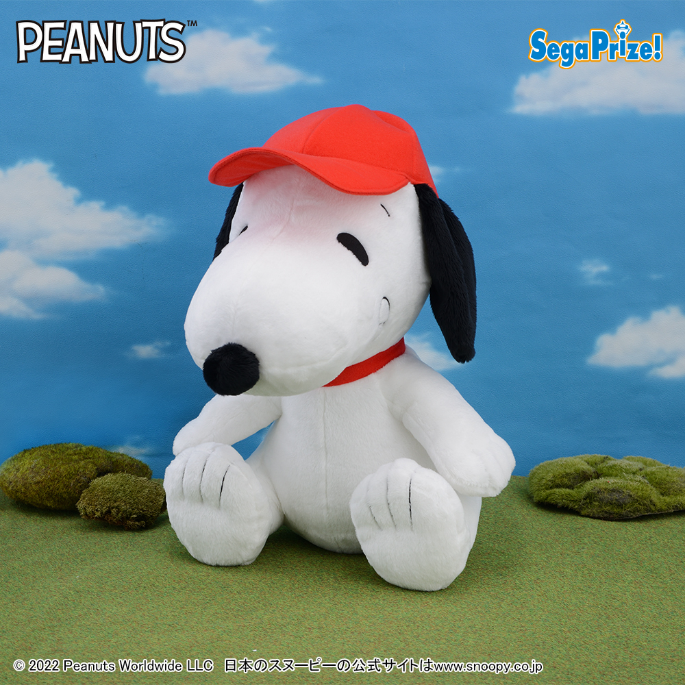 すぬーぴー様 Snoopy Peanuts C0207 WoodStock Universal Studio Japan Plush