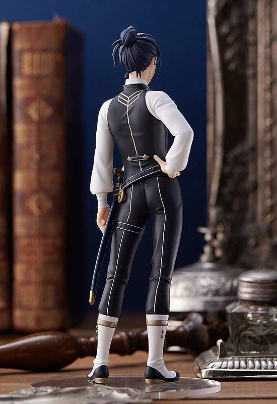 Fire Emblem: Three Houses Pop Up Parade Figures up for preorder at GoodSmile ($35.99 each) 
Dimitri Alexandre Blaiddyd bit.ly/3chWfVG
Felix Hugo Fraldarius bit.ly/3o23K5A