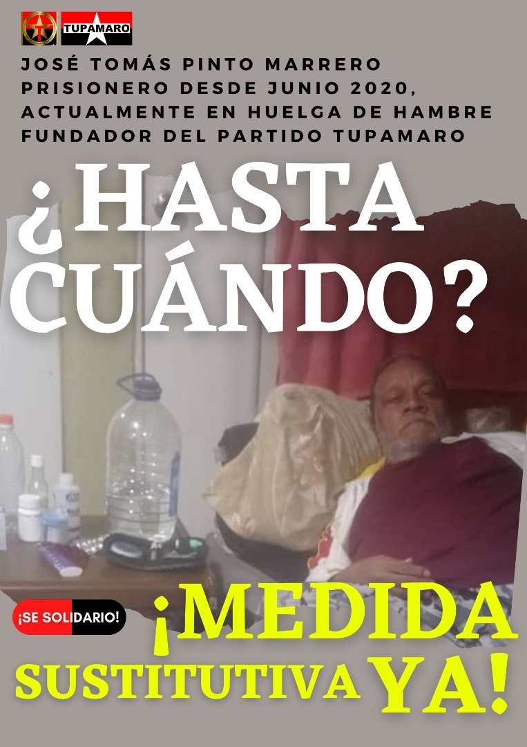 #MedidaSustitutivaHumanitariaYa