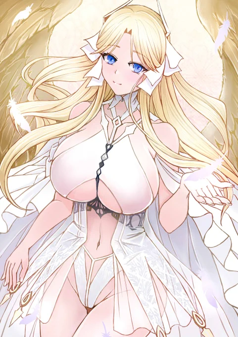 ブレストかきました
#アズールレーン 