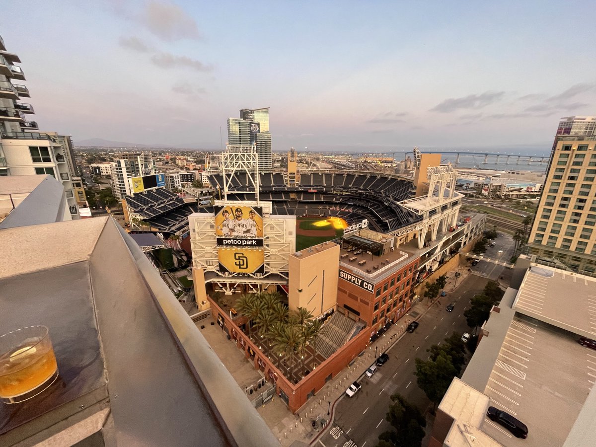 SpatialAce's tweet image. Thanks #Cartegraph for the invite to the great social at #EsriUC #GIS #Esri #ArcGIS