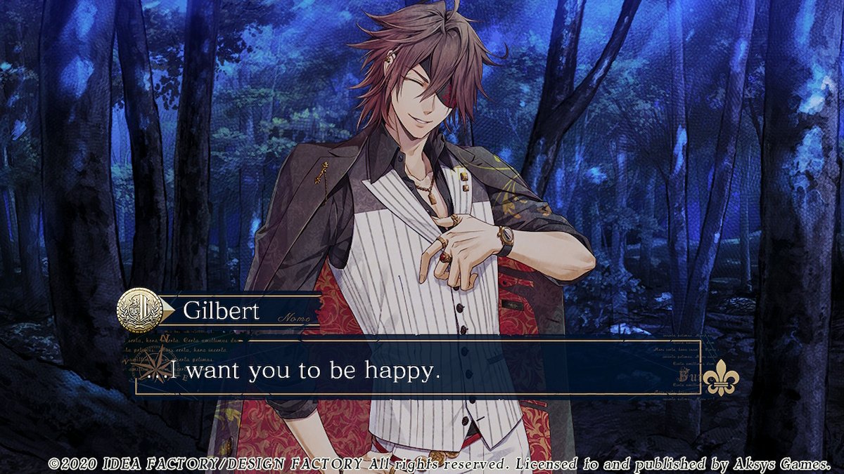 elmfranken's tweet photo. Oh no... this kind of endings makes me feel empty... TAKE HER WITH YOU, YOU BASTARD TnT #otome #piofiore #gilbertredford #NintendoSwitch https://t.co/7aAFuguROk
