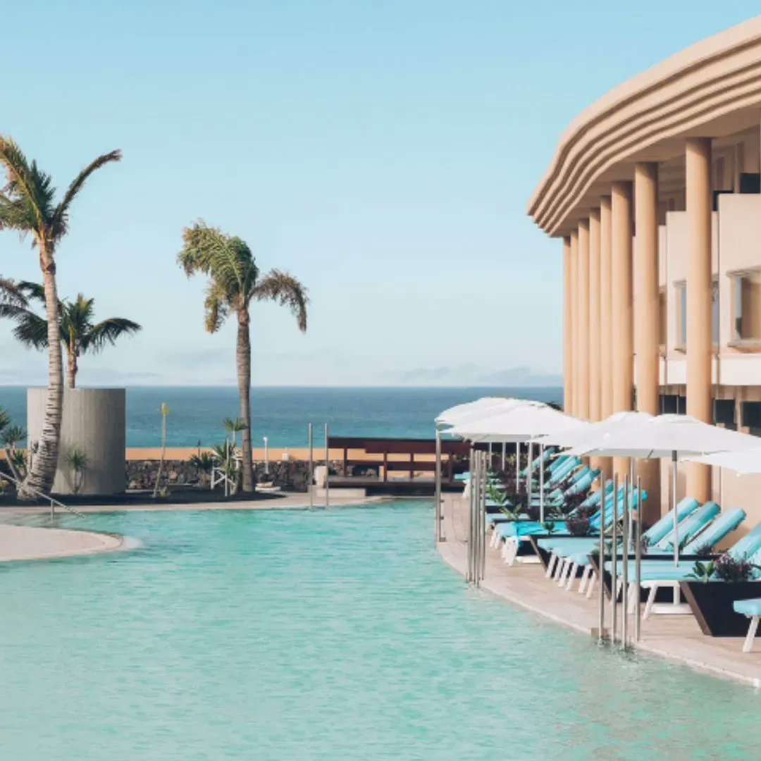 50+ Hotels at @Iberostar already have EarthCheck Certification🤩, looking forward to the future with @WaveofChange's support😁
bit.ly/3RpF2cZ
#tbt #ClimateAction