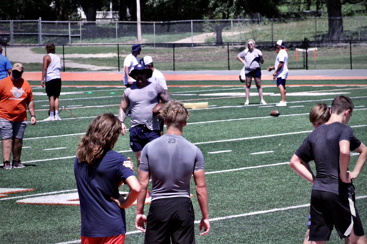 To be the best you gotta work overtime