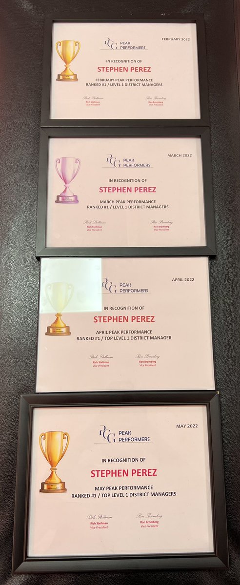 stephenperez23's tweet photo. We will see how June went! Continue to strive for excellence! @PcgWireless https://t.co/SRlggk3EDG