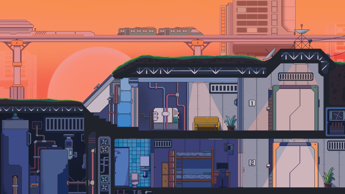 fala_feem's tweet photo. @SuperRare Hi! I’m FALAFEEM,love to make a pixel art💜 #PortfolioDay https://t.co/LlG7lxhMWi