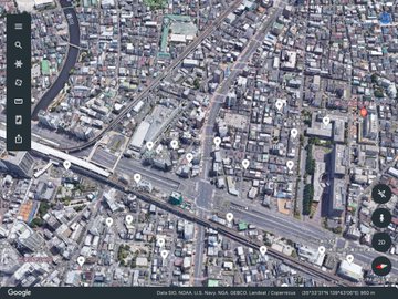 ウルトラシリーズロケ地探訪