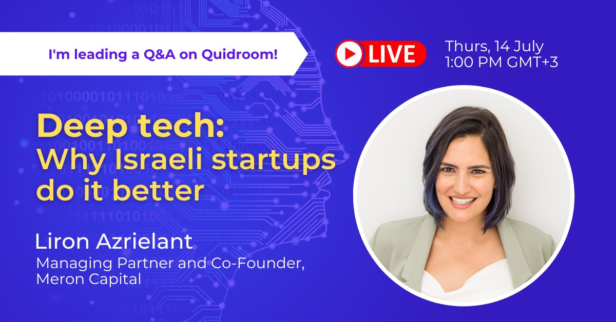 Quidroom | investors socialize here™ tweet media