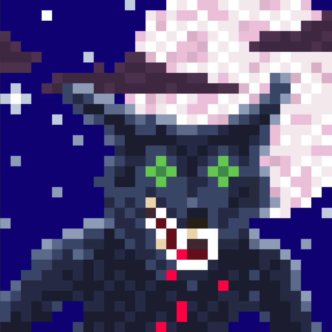 New WereByte:

   🐺🩸✨

“Silver Bullet Boy”

0.0666 $ETH
ERC-721 token minted on WereBytes contract via <a href="/manifoldxyz/">manifold.xyz</a> 

Links🔻