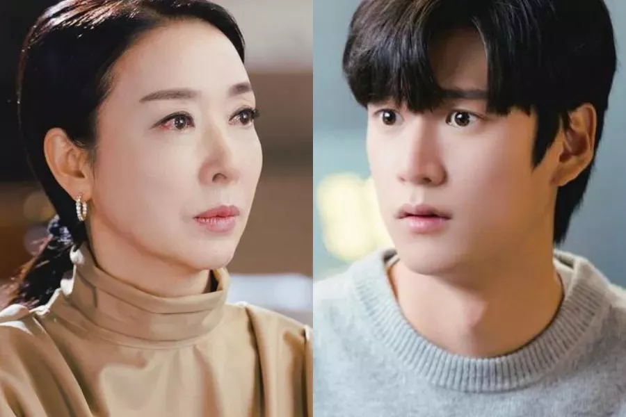 SoompiSpanish's tweet photo. #NaInWoo y #KimBoYeon tienen una conversación seria sobre #Seohyun de #GirlsGeneration en “#JinxedAtFirst”
https://t.co/JRz7IjAm8N https://t.co/ZXHVHd9sTg