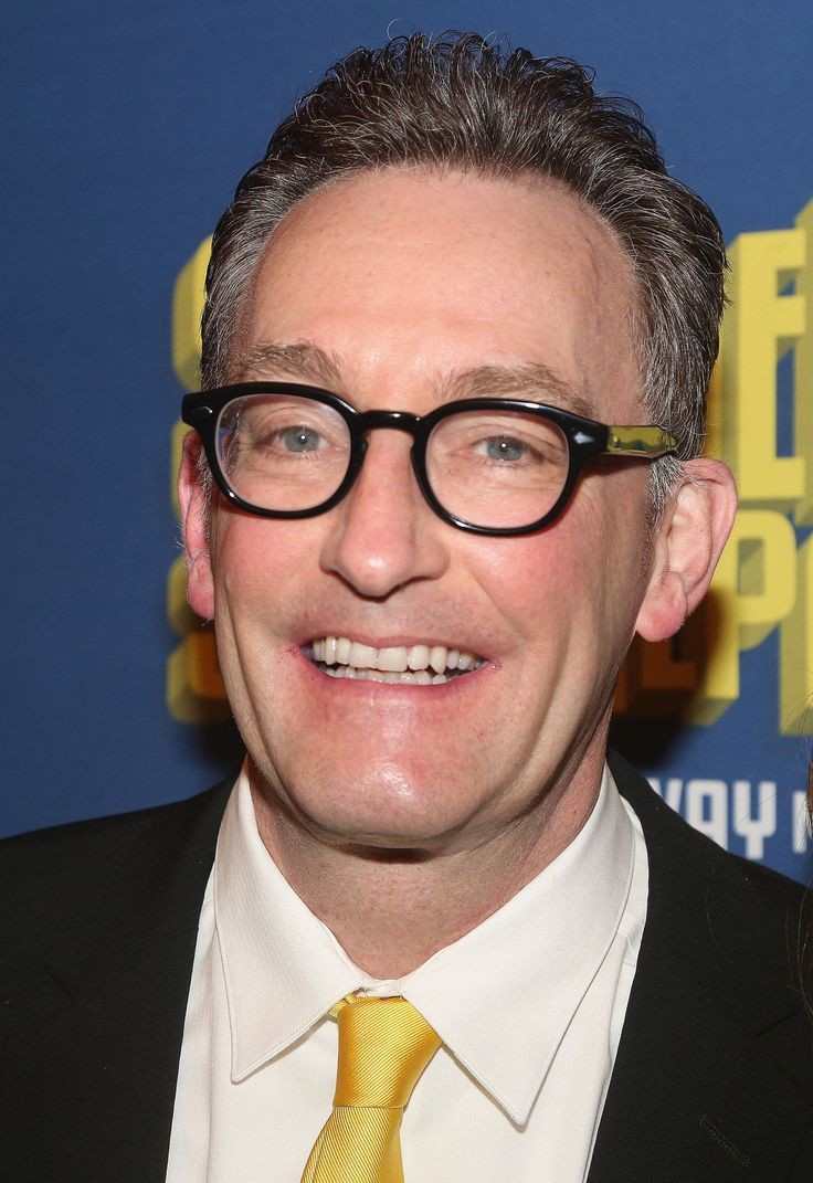 Happy Birthday to our beloved voice actor of Spongebob Squarepants, Tom Kenny!     (Source pic: Pinterest) 