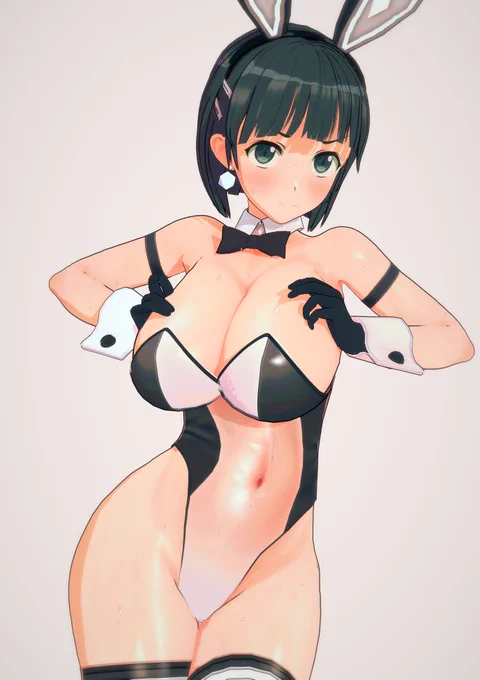 🐰🍈🍈 