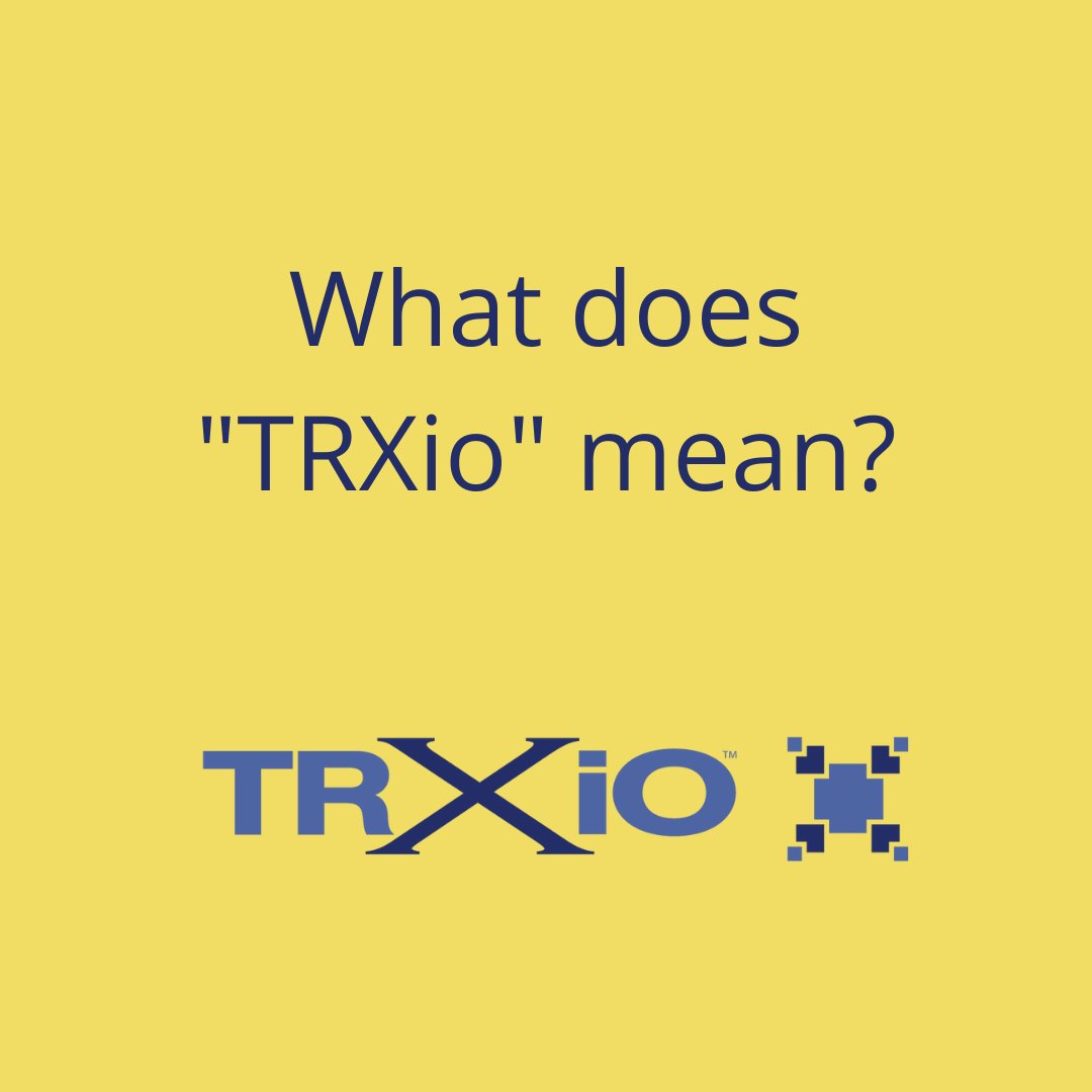 trxio's tweet photo. Have you ever wondered what the name TRXio means and how it came about? Let us share our story with you! 

https://t.co/bcYr8rDVbc

 #TRXIO #InventoryTracking #CairnstackSoftwareLLC #InventoryTraceability #InventoryIntelligence https://t.co/5Wb9r45YiB