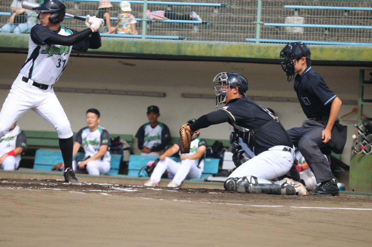 HORNETS893150's tweet photo. 2022.7.10(日)  2部
【東日本軟式野球大会 水戸地区予選】
🆚スペード様
：茨城県営球場

ス |000 000 0|0
Hs|014 200 ×| 7  (7回コールド)

連盟大会デビュー
コールド発進
エース樫村5回無安打８奪三振
高塚キャプテン代理 https://t.co/IN4wone8cM