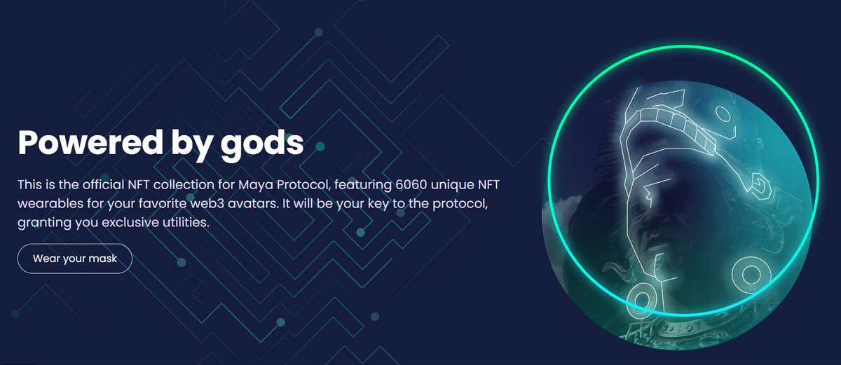 Maya Protocol tweet media