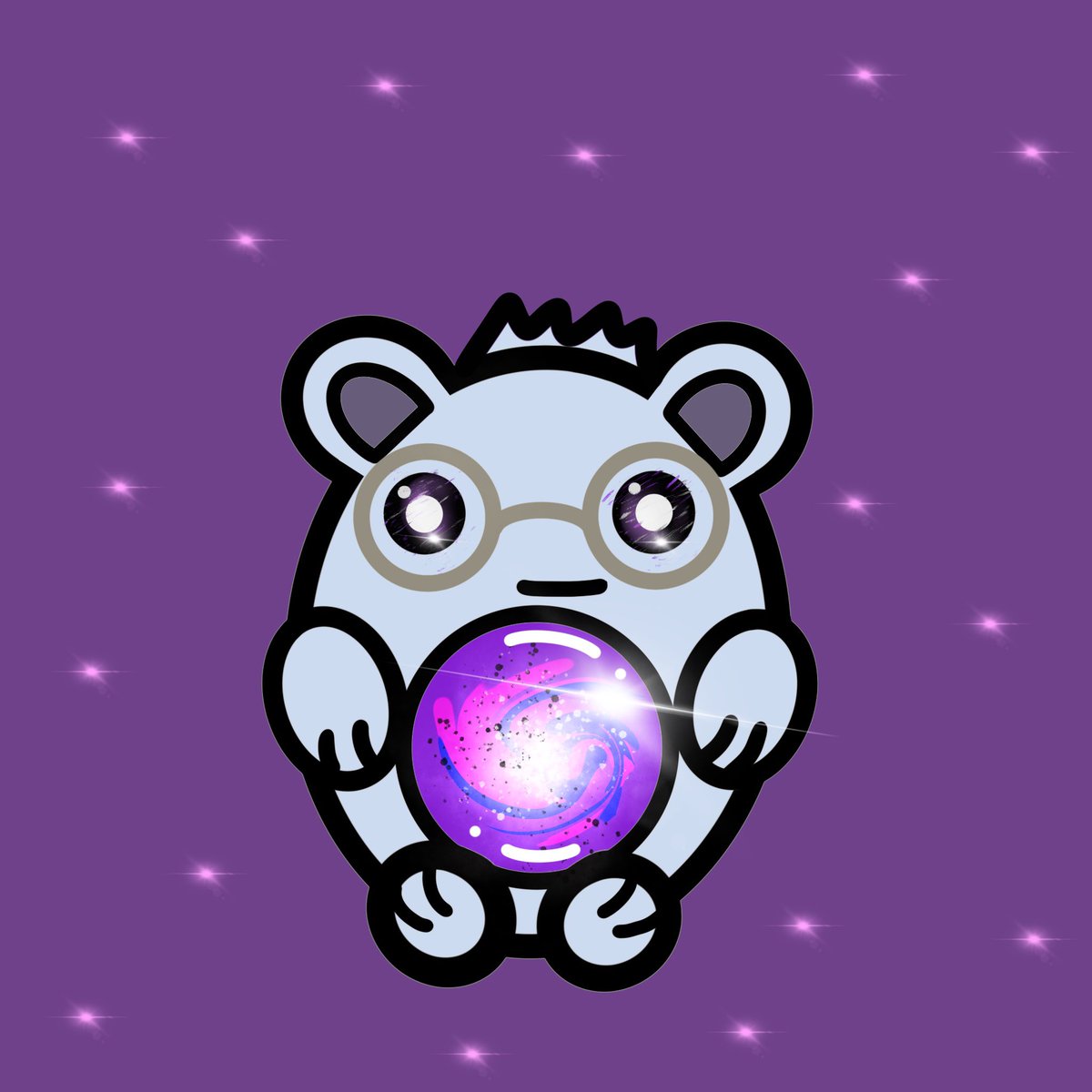 Nighty night! ✨🌙
#NFTCommunity
