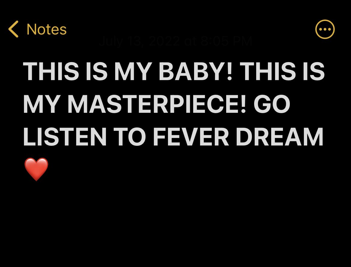 Remington Leith/ FEVER DREAM on Twitter "FEVER DREAM SONG IS OUT NOW