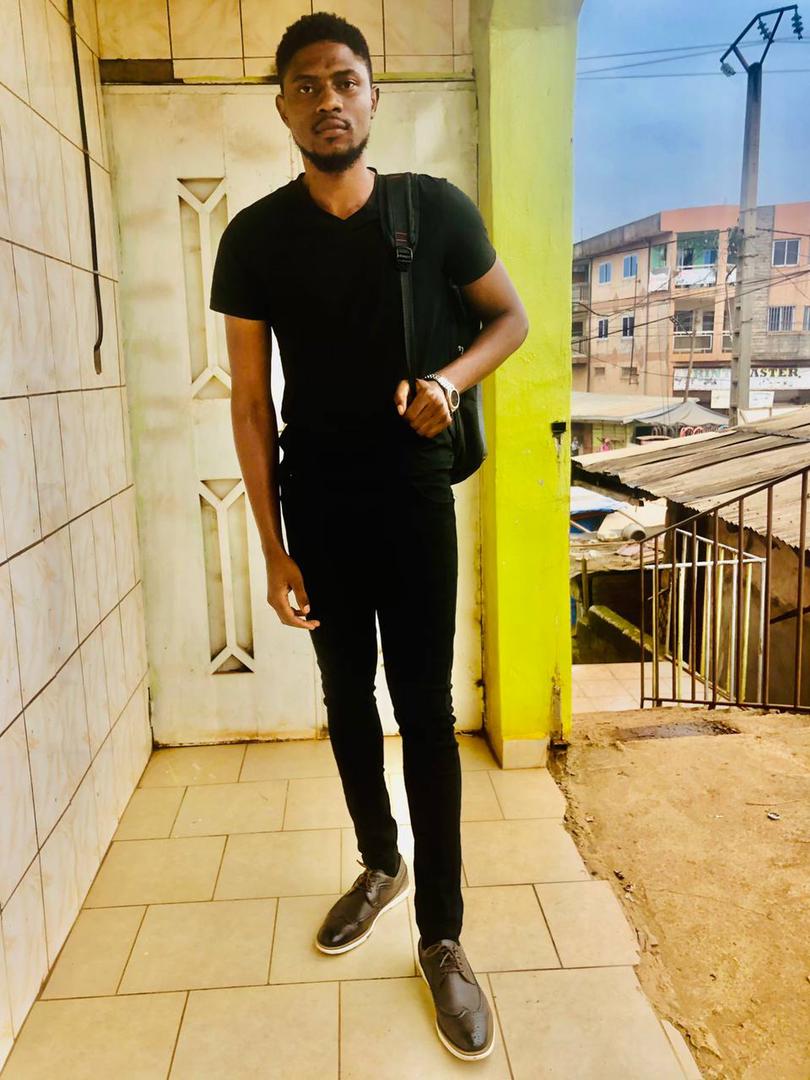 Meet our summer Bootcamp 2022 participant SAB MICIELLE 

Miceille aka (PAIN) graduated from Pan African Institute for Development West-Africa (PAID_WA) Buea as a network engineer.

Presently he is attending the summer Bootcamp 2022 session in Yaounde to work on his back-end skill